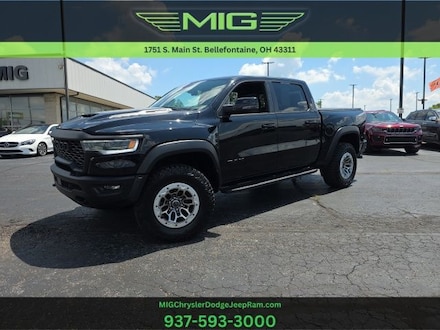 2025 Ram 1500 RHO Truck