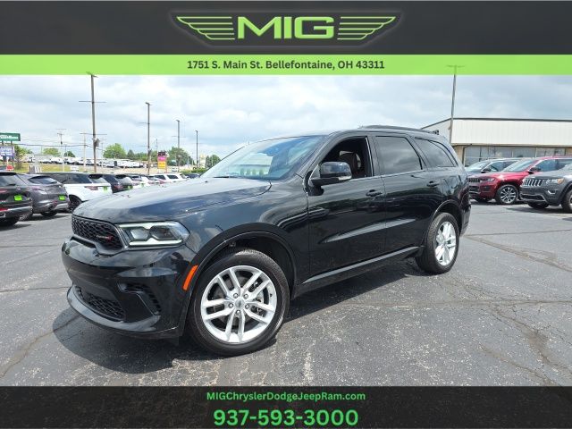 2024 Dodge Durango SUV 