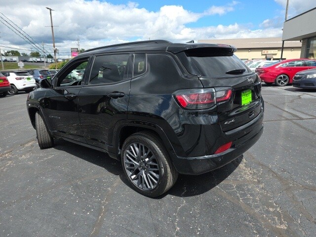 2023 Jeep Compass High Altitude photo 4