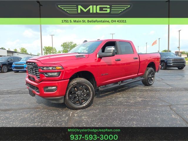 2026 Ram 2500 Truck 