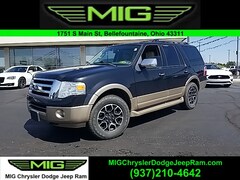 New 2013 Ford Expedition XLT SUV For Sale in Bellefontaine, OH