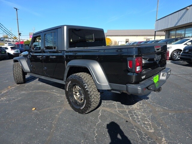 2020 Jeep Gladiator Sport photo 4