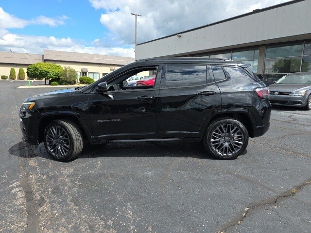 2023 Jeep Compass High Altitude photo 3