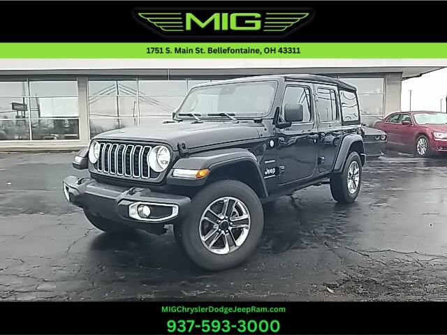 2024 Jeep Wrangler Unlimited Rubicon 4xe photo 2