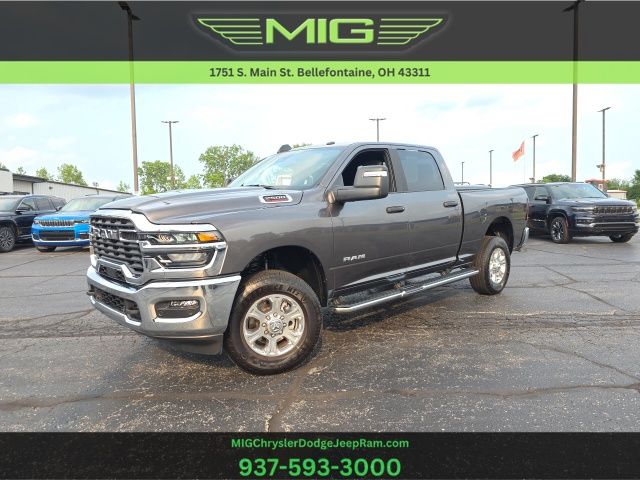 2026 RAM 2500 Pickup Big Horn