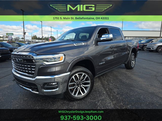 2026 RAM Ram 1500 Pickup