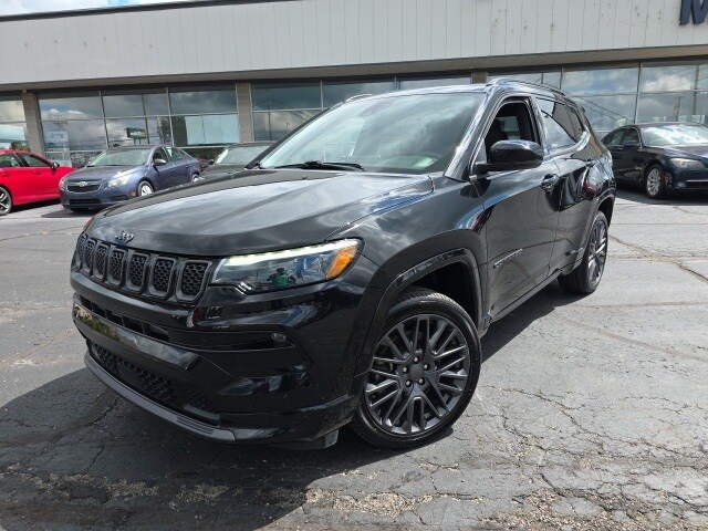 2023 Jeep Compass High Altitude photo 2