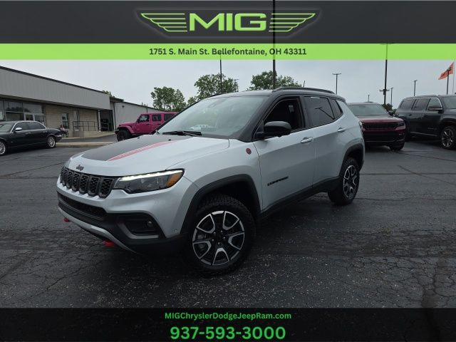 2024 Jeep Compass SUV 