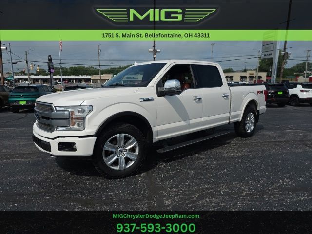 2019 Ford F-150