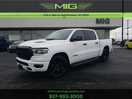 2023 Ram 1500 Laramie Truck