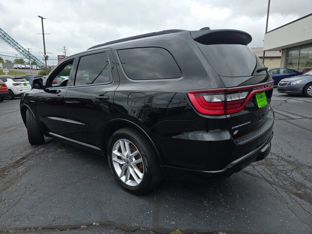 2023 Dodge Durango R/T Plus photo 3