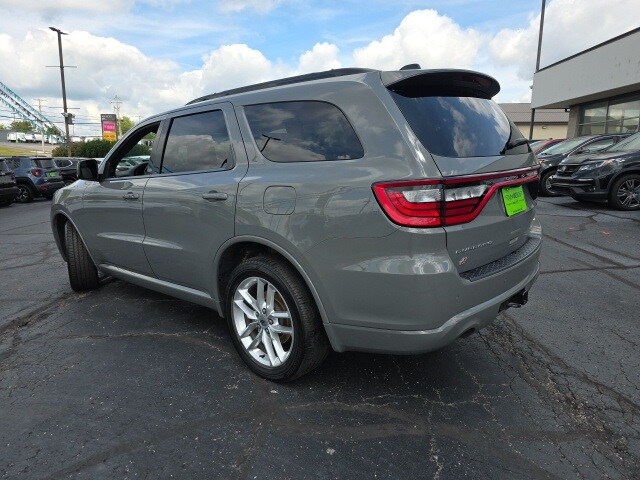 2023 Dodge Durango GT photo 3