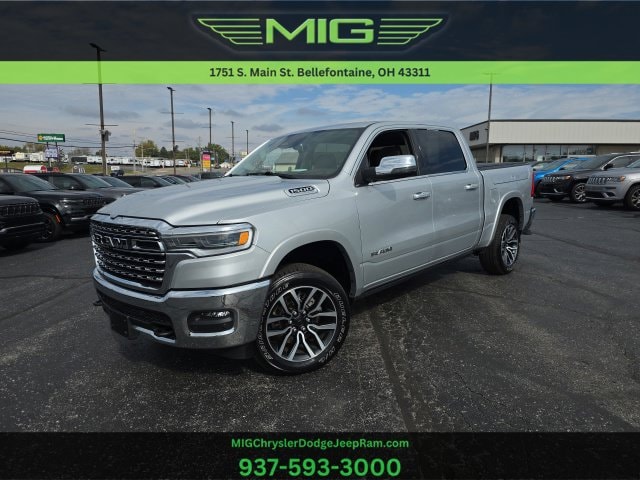 2026 Ram 1500 Truck 