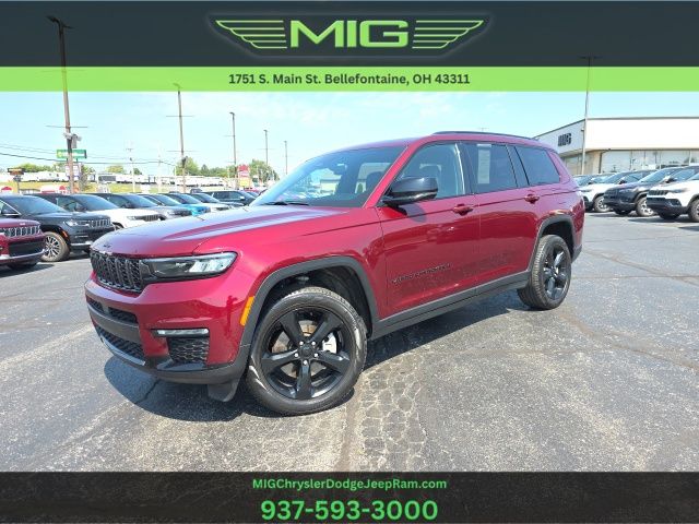 2024 Jeep Grand Cherokee L