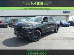 2026 Ram 1500 LARAMIE CREW CAB 4X4 5'7 BOX Pickup