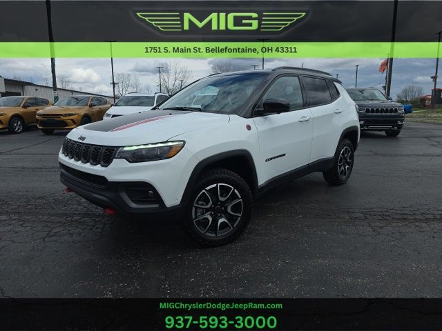 2025 Jeep Compass SUV 