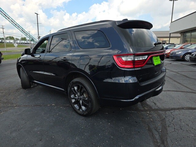 2024 Dodge Durango GT Plus photo 3