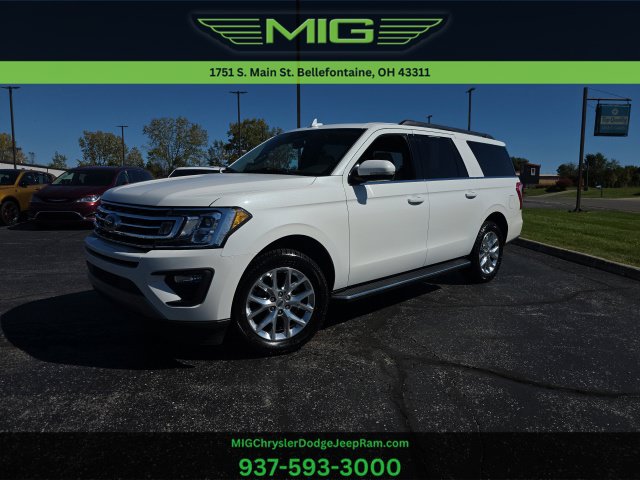 2021 Ford Expedition