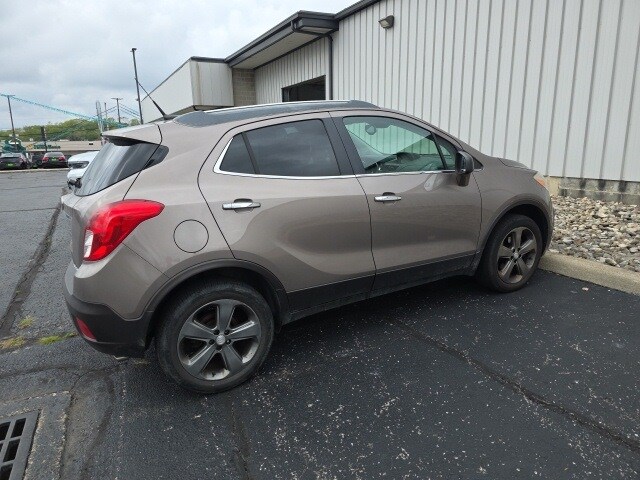 2013 Buick Encore Convenience photo 2