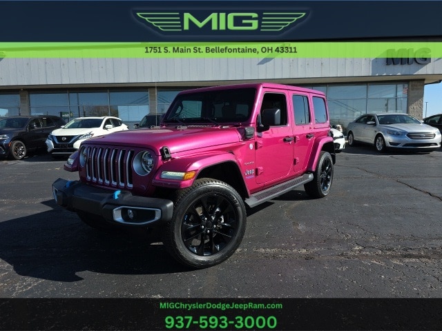 2022 Jeep Wrangler SUV 