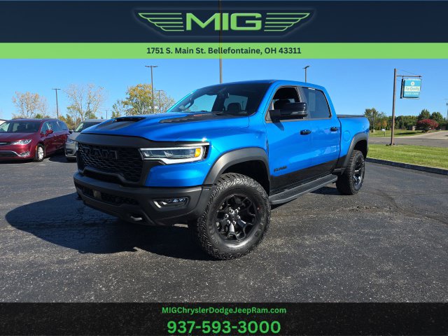 2025 Ram 1500 Truck 