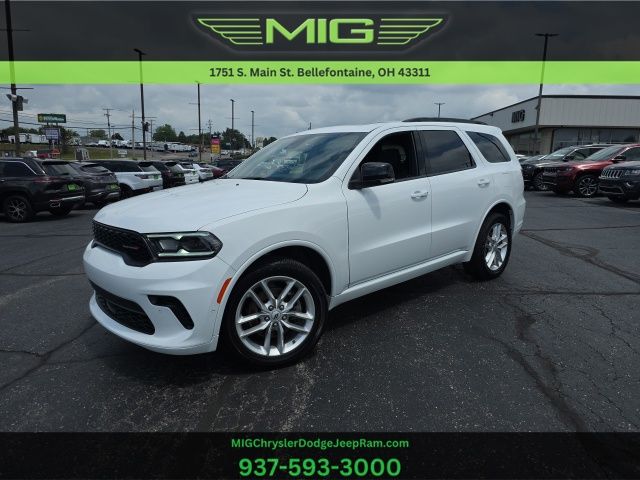 2025 Dodge Durango SUV 