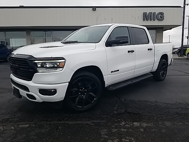 2023 Ram 1500 Laramie photo 2