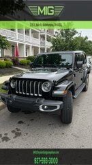 2020 Jeep Wrangler Sahara's photo