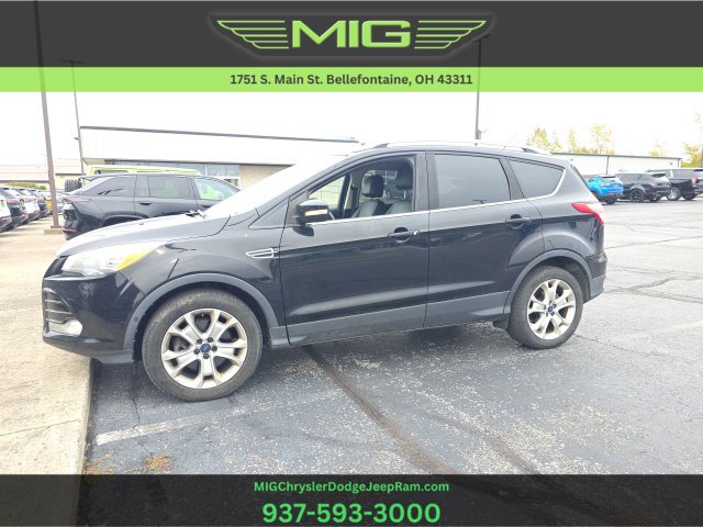 2016 Ford Escape