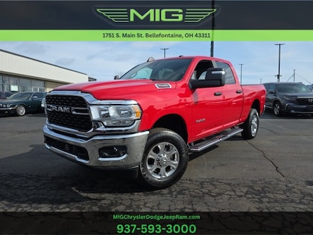 2024 Ram 2500 Big Horn Truck