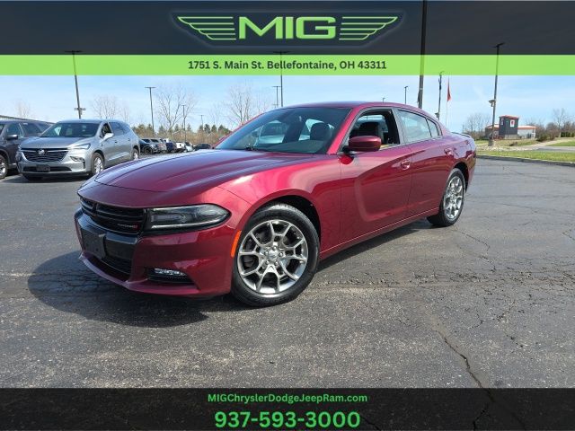 2017 Dodge Charger Sedan 