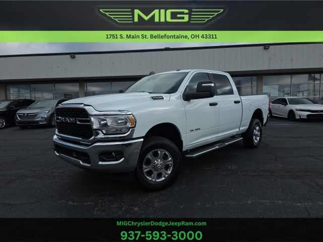 2024 Ram 2500 Truck 