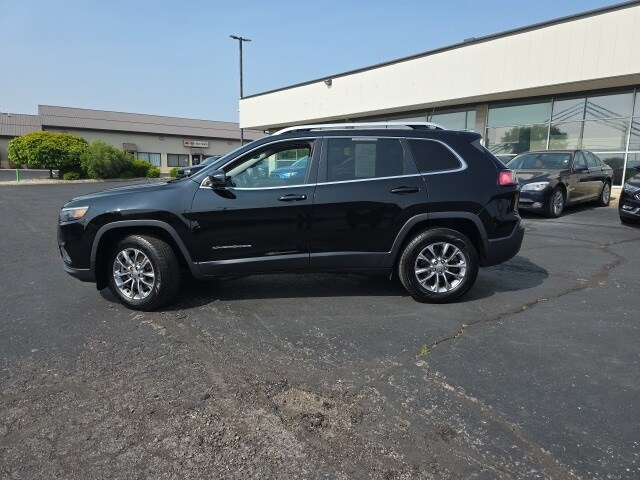 2019 Jeep Cherokee Latitude photo 3
