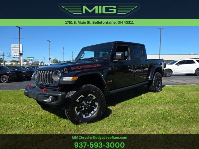 2025 Jeep Gladiator Truck 