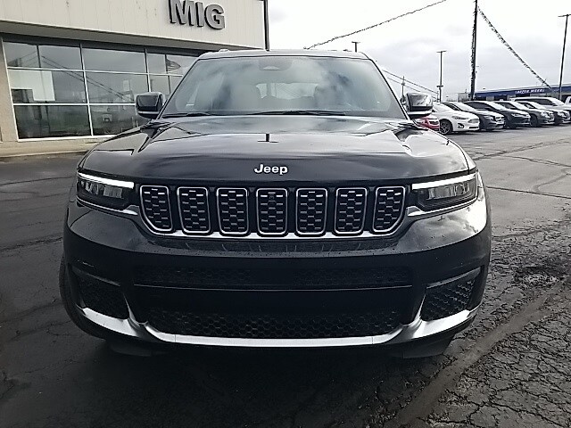 Used 2024 Jeep Grand Cherokee L Summit For Sale