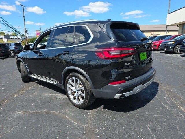 2023 Bmw X5 xDrive40i photo 3