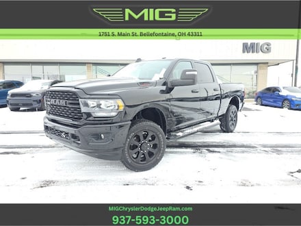 2024 Ram 2500 Big Horn Truck