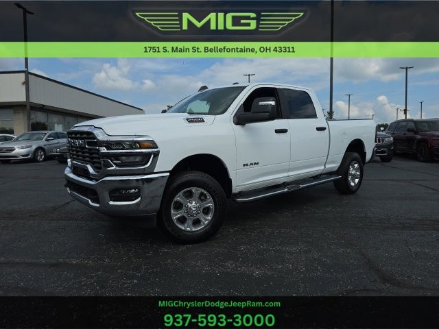 2025 Ram 2500 Truck 