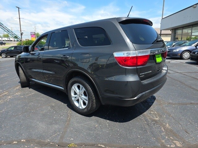 2011 Dodge Durango Express photo 2