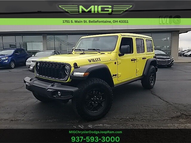 2024 Jeep Wrangler Unlimited Rubicon 4xe photo 3