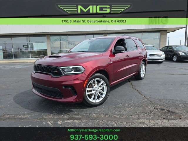 2024 Dodge Durango SUV 