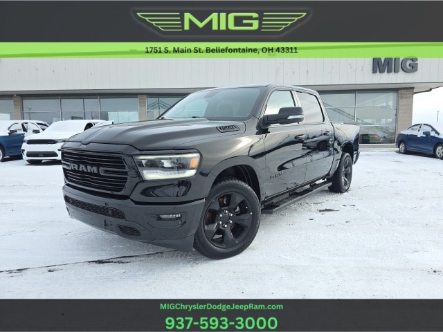 2019 Ram 1500 Truck 