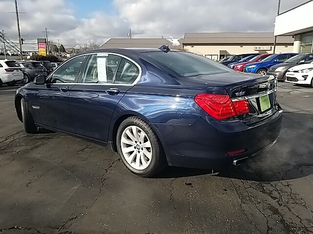 2011 Bmw 750xi 7-Series photo 4