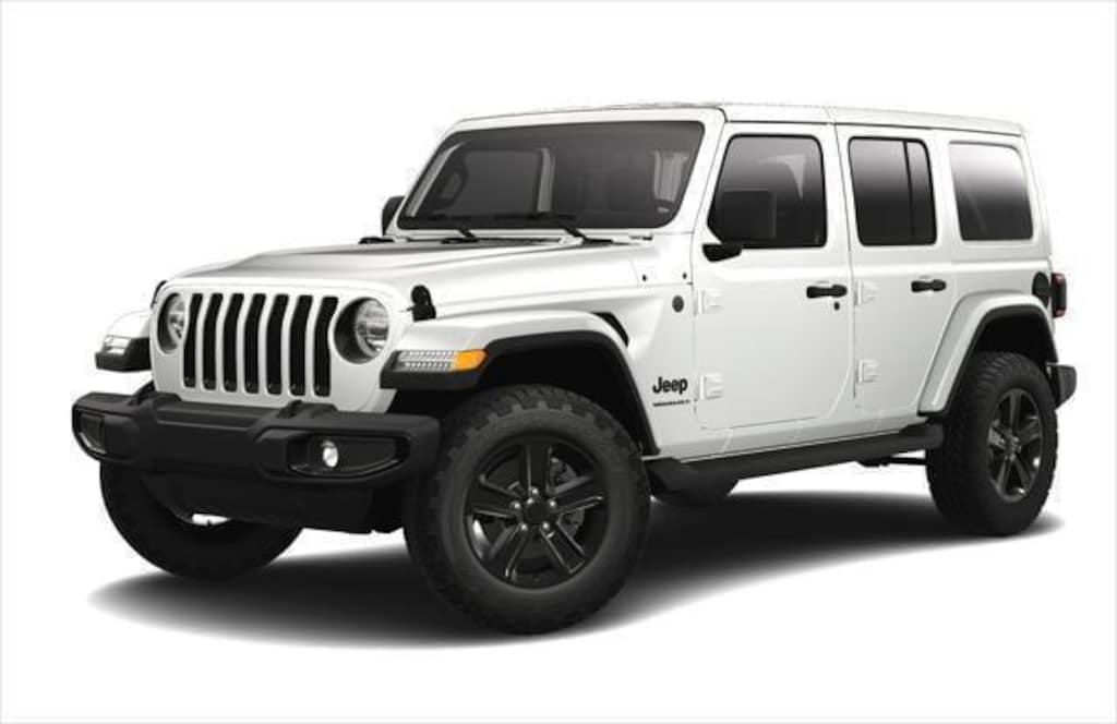 Used 2023 Jeep Wrangler Altitude For Sale Bellefontaine OH