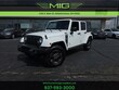 Jeep Wrangler JK