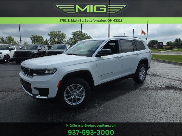 2026 Jeep Grand Cherokee Sport Utility 