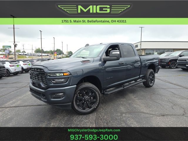2025 Ram 2500 Truck 