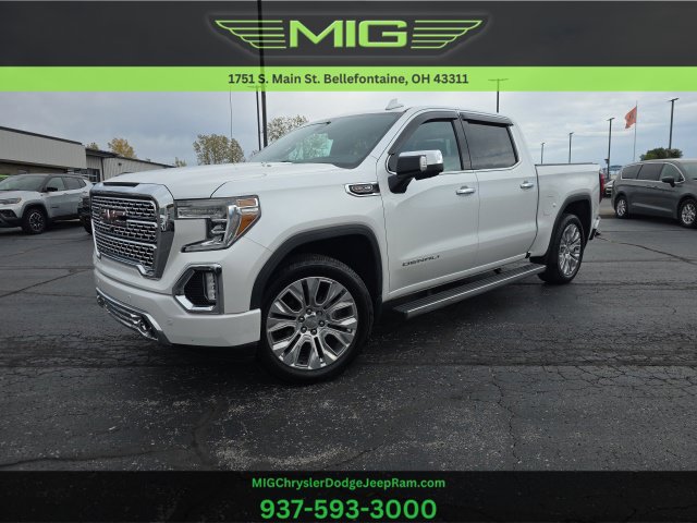 2020 GMC Sierra 1500 Denali