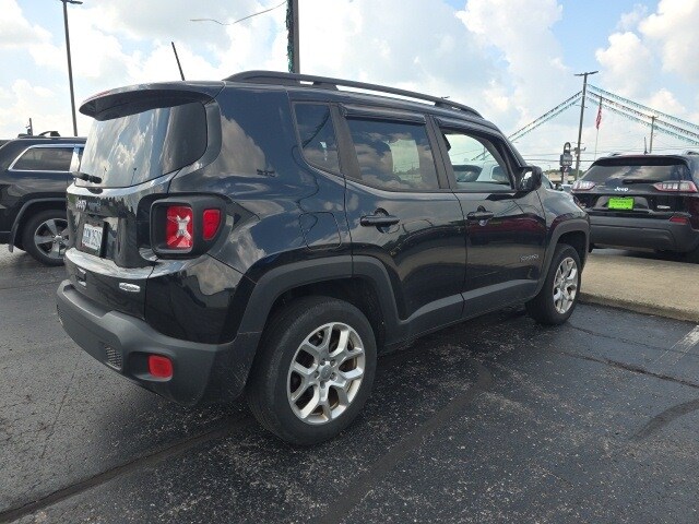 2018 Jeep Renegade Latitude North Edition photo 2