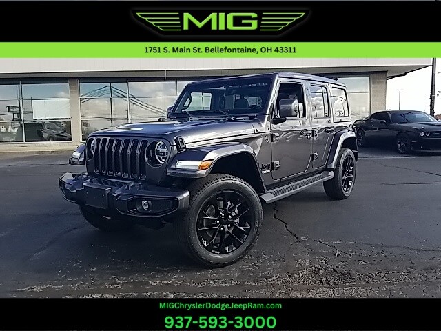 2024 Jeep Wrangler Unlimited Rubicon 4xe photo 8